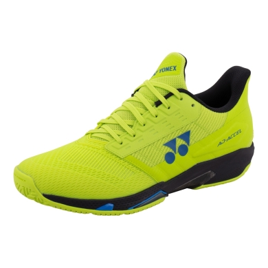 Yonex Tennisschuhe Power Cushion AD-ACCEL Allcourt/Leichtigkeit 2026 limegelb Herren